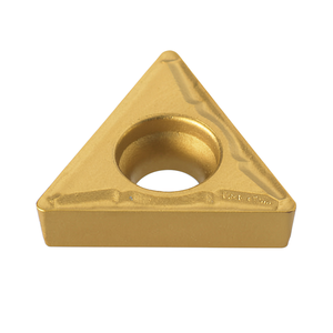 Inserto de Torneado Ttake Tcmt Mx de 60 Grados Positivo para Corte de Metal - Product Image 2