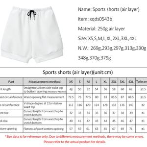 Pantalones y Shorts Deportivos Personalizados con Transferencia Térmica, Sublimación en Capa de Aire de 250g, Ecológicos y a la Moda - Product Image 5