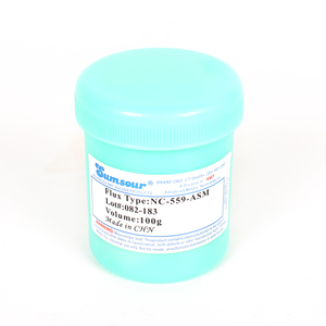 Lötflussmittel 100g NC-559-ASM BGA Reballing PCB No-Clean Lötpaste Schweißen Nachbearbeitung Reparatur Fortschrittliches Öl-Flussmittel Fett - Product Image 3
