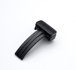 Boucle de montre pliante magnétique en métal 20mm 23mm pour <span class=keywords><strong>Samsung</strong></span> Galaxy <span class=keywords><strong>Watch</strong></span> 5 APPL <span class=keywords><strong>E</strong></span> <span class=keywords><strong>Watch</strong></span> 8 7 6 5 SE - Product Image 3