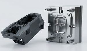 แม่พิมพ์ฉีดพลาสติกสำหรับทำตัวเรือนอุปกรณ์อิเล็กทรอนิกส์สำหรับผู้บริโภค ผลิตในเกาหลี ยอดขายดีที่สุด - Product Image 2