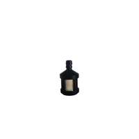 Filtre à carburant universel intégré au réservoir pour tronçonneuse, débroussailleuse, tondeuse à gazon, moteur 2 temps de petite taille