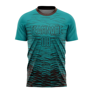 Camiseta de Fútbol 2026 para Hombre, Versión Fan, Diseño Sublimado, Talla Grande, Material de Buena Calidad - Product Image 2