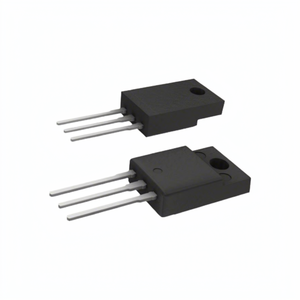 TO-220 ชุดเต็ม STF24N60DM2 ทรานซิสเตอร์ ชิ้นส่วนวงจรอิเล็กทรอนิกส์ ตัวแทนจำหน่ายที่ได้รับอนุญาต - Product Image 1