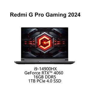 Nouveaux ordinateurs portables de jeu Xiaomi <span class=keywords><strong>Redmi</strong></span> G <span class=keywords><strong>2021</strong></span>, écran IPS FHD 16,1 pouces 144 Hz, I7-11800H, 16 Go, 512 Go, NVIDIA RTX4060 - Product Image 3