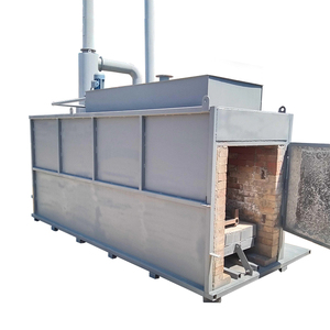 Incinerador de Procesamiento Automatizado Integrado de Alta Eficiencia, Respetuoso con el Medio Ambiente e Inofensivo para la Incineración de Cadáveres de Ganado - Product Image 3