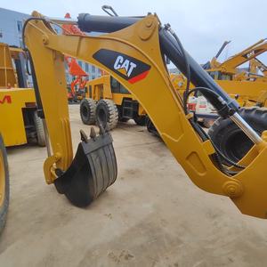 Usado para retroexcavadoras CAT 420F 416E 428F a la venta, rendimiento confiable, equipo de construcción, motor central, motor, bomba, engranaje Bea - Product Image 5