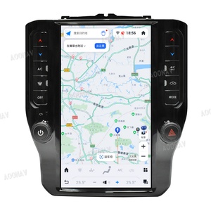 Android 11 Qualcomm 8G 128GB <b>Car</b> Radio for Dodge RAM 1500 2019 2020 2021 GPS Navi Multimedia Player Wireless Carplay Unit - Product Image 3