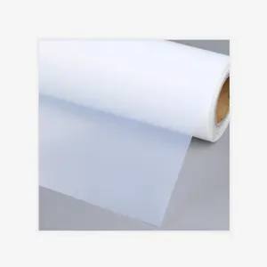 Film Plate Making Matte Surface Waterproof PET Inkjet Film for Positive Screen Printing