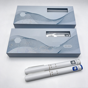 OEM ODM Injector <b>Pen</b> <b>Gift</b> <b>Box</b> Injection <b>Pen</b> Packaging <b>Box</b> Custom Luxury Rigid Paper <b>Box</b> with Inner Tray - Product Image 6