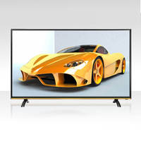 Tv Led ruang keluarga Hotel Tv Pintar 32 40 43 50 55 65 inci