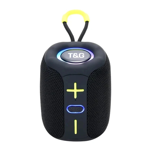 TG658 Wireless Powerful Bluetooth Speaker TWS Bluetooth 5.3 Sound Box HIFI Loudspeaker Support TF Card Radio Haut Parleurs