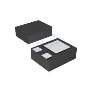 X2-DFN0806-3 DMP32D9UFA-7B Transistors Buy Online Electronic Components Authorized Distributor - Product Image 1