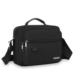 New Style Fashion Oxford Zipper Closure Lightweight <b>Big</b> Capacity Waterproof <b>Crossbody</b> Sling Unisex Chest <b>Bag</b> - Product Image 1