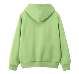 High Quality Custom Plain Oversized Hoodie Training Wear Heavyweight Cotton Thin Fleece <strong>Pullover</strong> Streetwear <strong>Plus</strong> <strong>Size</strong> Men Hoodie - Product Image 6