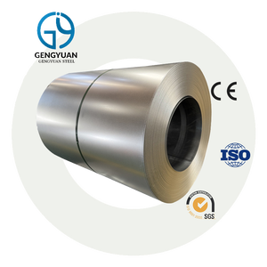 Precio de fábrica <span class=keywords><strong>DX51D</strong></span> Z40 0,5mm Bobina de tira de acero galvanizado en frío de hierro galvanizado
