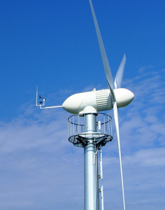 Aerogenerador de Paso Fijo de 10kw para Uso Doméstico con Baja Velocidad de Arranque y Alta Calidad - Product Image 4