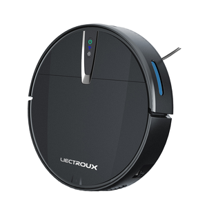 <span class=keywords><strong>AIRROBO</strong></span> US DE Shipping 3000pa Application à distance Commande vocale Aspirateur Balayage Recharge automatique Calendrier Nettoyage Tapis Voitures Humide Sec - Product Image 1