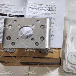 ชุดติดตั้งตัวควบคุมตำแหน่งวาล์วไดอะแฟรม Fisher DVC6200 รุ่น D103447X012 OEM แบบติดตั้งบนหน้าต่าง 1051/33 แอคชูเอเตอร์ ผลิตในสหรัฐอเมริกา รับประกัน 1 ปี - Product Image 5