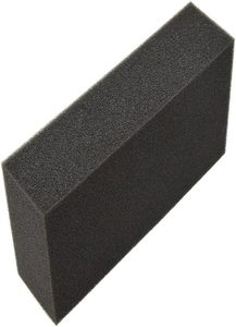 OEM Customized Shockproof Sponge PU <b>Foam</b> Sheet Wholesale Factory Lightweight Polyurethane <b>Foam</b> Material for Product Packaging - Product Image 2