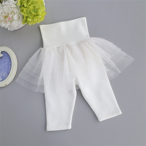 Fabricante de Ropa, Proveedor de Moda Coreana, Venta al por Mayor de Leggings de Encaje Tejidos para Bebés - Product Image 2