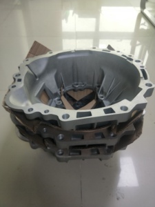 ที่อยู่อาศัยกระดิ่งคุณภาพสูงสําหรับกระปุกเกียร์ Toyota <span class=keywords><strong>W58</strong></span> 1JZ 2JZ - Product Image 5