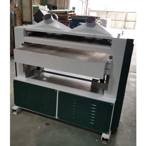 Máquina cepilladora gruesa para carpintería, hoja espiral de <span class=keywords><strong>1000mm</strong></span>, espesor de madera - Product Image 4