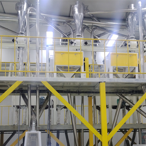 Molino <span class=keywords><strong>de</strong></span> <span class=keywords><strong>Harina</strong></span> <span class=keywords><strong>de</strong></span> Trigo y Maíz <span class=keywords><strong>de</strong></span> 30 y 50 Toneladas, <span class=keywords><strong>Precio</strong></span> <span class=keywords><strong>de</strong></span> Fábrica, Buen <span class=keywords><strong>Precio</strong></span>, Durable - Product Image 2