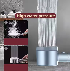 Многоцветная Душевая насадка для очистки воды - Product Image 3