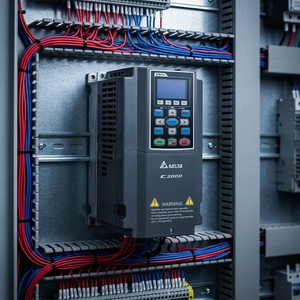 Variador de Frecuencia (VFD) C2000 de 7.5HP y 5HP, 230V, Inversor, Accionamiento de CA VFD055C23A (VFD055C23A) - Product Image 1