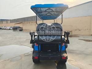 2025 Nouveau chariot de golf 4 chariots de golf électriques orientés vers l'avant pour une utilisation sur les chariots de golf de rue électriques - Product Image 6