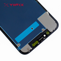 Penggantian LCD untuk iPhone 11 YIIFIX Incell OLED Layar Sentuh Kaca Digitizer Perakitan Kondisi Kompatibel Model Apple