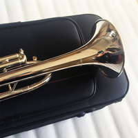 High Grade Professional Bb Trumpet