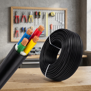 Cable Armado POLYCAB de 35 mm², 3 Hilos, Aislamiento de PVC - Product Image 6