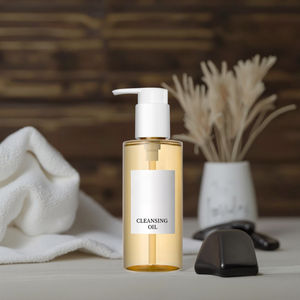 Démaquillant pour le visage Madagascar Centella Huile nettoyante légère Double nettoyage Nettoyage en profondeur Huile nettoyante douce - Product Image 2