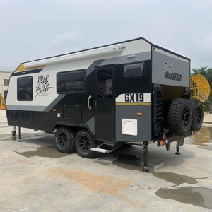 <span class=keywords><strong>Caravane</strong></span> familiale de loisirs de 19 pieds, <span class=keywords><strong>caravane</strong></span> tout-terrain, camping-car tout terrain, <span class=keywords><strong>caravane</strong></span> de voyage pour camping en plein air - Product Image 5