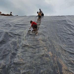 Nhà máy cung cấp chất lượng cao Cá Ao Lót HDPE geomembrane sản phẩm - Product Image 1