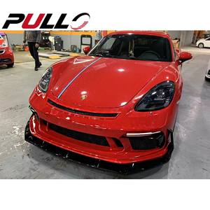 ชุดแต่งสำหรับรถปอร์เช่ เคย์แมน <span class=keywords><strong>718</strong></span> ปี 2017-2019 อัพเกรดเป็นรุ่น GT3 - Product Image 3