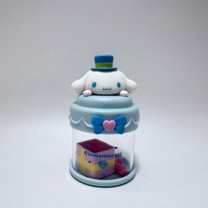 WANGERBAO - Juguetes de Cápsula Sorpresa de la Serie de Personajes de <span class=keywords><strong>Anime</strong></span> Japonés, Caja Ciega Gacha con Licencia para Divertirse - Product Image 2