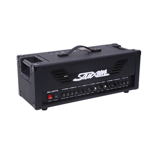 Vendita calda MG200TR Split Electronic <span class=keywords><strong>Bass</strong></span> Guitar <span class=keywords><strong>Amp</strong></span> <span class=keywords><strong>Head</strong></span> e Cabinet Speaker - Product Image 4