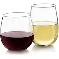 Tasse à whisky en verre sans monture, en cristal, de haute qualité, en forme d'œuf, pour fête de mariage, vente en gros, 10 unités