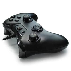 Controlador con cable para PC/Xbox One Plug & Play, vibración dual, conector de 3,5mm, cable largo - Product Image 2