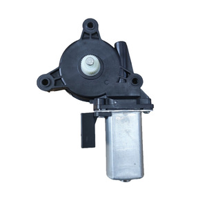 มอเตอร์กระจกไฟฟ้า Volkswagen Lavida รุ่น 18D 959 811A ด้านหลังซ้าย แบบสองขา อะไหล่ใหม่ - Product Image 4