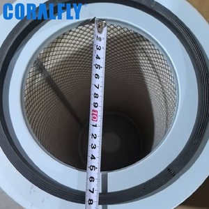 Filtre à air pour camion, vente en gros d'usine, référence 42966 AF853 PA2312 SA10803, filtre à air pour moteur de camion lourd - Product Image 4