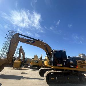 รถขุดมือสอง Cat 336d2 คุณภาพสูง รถขุดมือสอง Cat 336 336d 336d2 336dl CAT ราคาถูกสำหรับขาย - Product Image 2