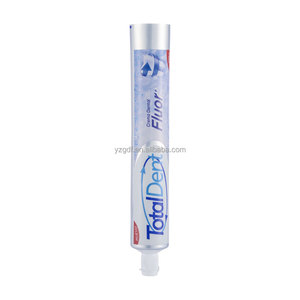 Toothpaste Packaging Plastic Toothpaste Tube