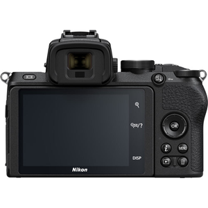กล้องมิเรอร์เลส <span class=keywords><strong>Niko</strong></span>_n Z50 เซ็นเซอร์ CMOS บันทึกวิดีโอ HD 4K ราคาประหยัด ซูมออปติคอล 7.1x-16x หน้าจอ >3 นิ้ว - Product Image 3