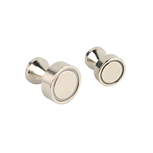 Imán de Neodimio Permanente de Grado N35 en Forma de Taza/Olla para Oficina en Casa, Varios Tamaños, Maxwell, Gran Venta - Product Image 5