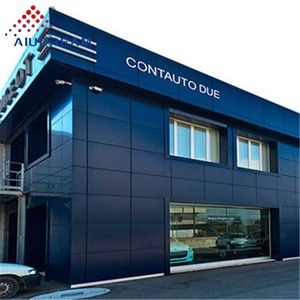 Tác động kháng thử nghiệm <span class=keywords><strong>ASTM</strong></span> d2794 tiêu chuẩn ốp Panel <span class=keywords><strong>ACP</strong></span> AC - Product Image 3