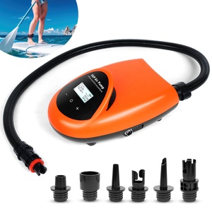 Nuevo Diseño Bomba de Aire Recargable Portátil para SUP con Alimentación por Coche SUP AIR/2 - ¡Oferta Especial! Accesorios OEM para Paddleboard - Product Image 4